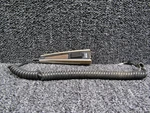 62800-001 Telex Handheld Microphone Assembly (damaged). Fixed Price $44.80.
