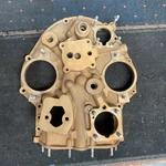 Lycoming Accessory Case Casting #76096 Yellow Tagged. Fixed Price $1000.00.
