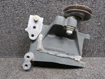(cast: C07A22097) Lycoming TIO-540-AF1B Alternator Bracket. Fixed Price $1680.00.