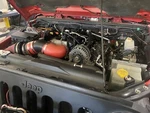 Jeep Wrangler Jk Swap To Ls Engine And 4L80E Transmission Mounts 2007-2011. Fixed Price $280.00.
