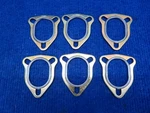 Lycoming Exhaust Gasket P/n LW-15486 Lot Of Nos (0622-847). Fixed Price $72.95.