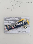 Broussard Aircraft Shaped Challenge Coin. Fixed Price $19.99.