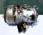 Airesearch JFS100-13A Jet Engine Turbine Starter (parts Only). Fixed Price $3750.00.