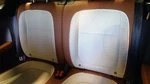 15 16 17 Volkswagen Beetle Hatchback Rear Seat Backrest Cloth Brown 86390. Fixed Price $269.00.