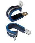 Loop Clamp MS21919WDG3 Diameter: 3/16", Cushioned, Aluminum With Cushion, 30/PCS. Fixed Price $20.04.