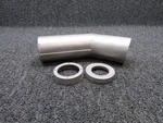 18793-000 Piper PA23-250 Shroud Assembly Heater Exhaust. Fixed Price $84.00.