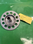 Pratt & Whitney 3020684 Fcu Gearshaft *sv* 1980 Tag. Fixed Price $200.00.