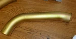 Lycoming Intake Pipe For Cylinder #3 P/n 71934. Fixed Price $92.00.