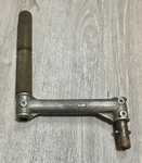 2 Military Aircraft Engine Inertia Crank Handle Assembly Wwii Plane. Fixed Price $58.00.