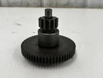 1969 Cessna 150 K Continental O-200 Starter Clutch Gears Shaft 639153. Fixed Price $250.00.