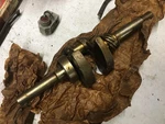 Continental Air Cooled Engine AA8 AU7 AU85 Crankshaft AA7C400. Fixed Price $79.99.