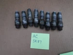 Ac SR87 Aircraft Spark Plugs- Used!!!!!!. Fixed Price $39.95.