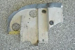 Cessna 175 Skylark O300 Rh Engine Baffle Assembly. Fixed Price $75.00.
