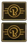 Beechcraft Seat Belt Applique, (set Of 2), Aviation, Bonanza EMB-0105. Fixed Price $18.95.
