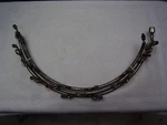 GEJ-85 CJ-610 Turbine Engine Fuel Lines. Fixed Price $55.99.
