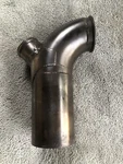 Tailpipe 1250860-164 Cessna 206 / 210 Turbo TSIO520 Continental. Fixed Price $200.00.
