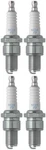 Set Of Ngk Standard Spark Plugs For Arctic Cat AA34F5 (suzuki) Engine 340CC. Fixed Price $25.79.