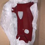 New Indian Oem Polaris Coverside Lwr Rh Indn Red 5450418-639 R4S1. Fixed Price $199.99.