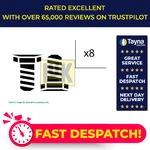 Dmf Flywheel Bolts Fits Fiat 500L 199LYC1B 2012 On Dual Mass Luk 55225431 New. Fixed Price $24.15.
