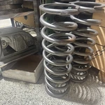 1X Helical Large Industrial Compression Spring 22 X7-1/8W .75 Coil. Fixed Price $95.00.