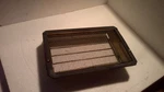 BA-8110, Brackett Air Filter Assembly Used Removed. Fixed Price $60.00.