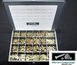Grade 8 Hex Bolts, Nuts & Washers Assortment Kit Coarse Thread. Fixed Price $79.83.