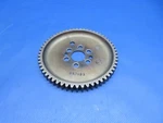 Continental IO-520 Large Crankshaft Gear P/n 632893, Alt. 656991 (0625-199). Fixed Price $84.95.