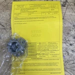 Lycoming Crankshaft Gear P/n 61155 Yellow-tagged W/ 8130-3. Fixed Price $475.00.