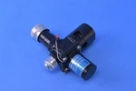 Hamilton Sunstrand Aircraft Check Valve Part # 215-36306-2 Vought. Fixed Price $48.95.