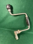 Rare Vintage Goodell Pratt Lug Wrench Brace Tool Mechanic Automotive. Fixed Price $125.00.