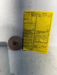 Certified Lycoming O320 O360 Crankshaft Plain Idler Gear 74996 For 1. Fixed Price $150.00.