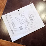 Zenair Ch 2000 Trainer Lycoming O-235-N2C Owner's Manual & Flight. Fixed Price $79.08.
