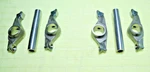 Rotax 912 914 Cylinder Head Roker Arm Left 854383 Right 854393 Shaft 854193 New.. Fixed Price $80.00.