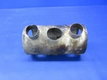 Cessna 172 Lh Exhaust Muffler Shroud P/n 0550157-15 (0525-2053). Fixed Price $172.50.