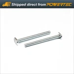 Powertec Bolt 5/16-18, 2-1/2 Inch Long, 20 Pack (QTB1002). Fixed Price $13.25.