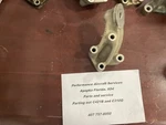 Continental Engine Mount Gtsio 520H PN630920/630928. Fixed Price $220.00.