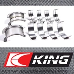 King (MB5382AM +020) Main Bearings Suits Subaru EJ20 Performance. Fixed Price $88.05.