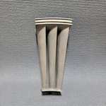 Vane Cluster Assy Jet Engine Titanium Alloy Pratt & Whitney P/n: 806454. Fixed Price $125.00.