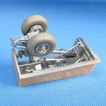 Bell MV-22 Osprey Landing Gears 3D-PRINTED 1:48 For Hobbyboss Model Aircraft Kit. Fixed Price $57.16.