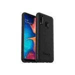 Otterbox Commuter Lite Case For Samsung Galaxy A20, Black. Fixed Price $6.95.