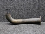35300-000 Lycoming O-320-D3G Forward Exhaust Stack Lh. Fixed Price $140.00.