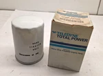 Nos Teledyne Oil Filter F600L04340. Fixed Price $10.00.