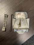 Lycoming O-360 Interclylinder Baffle Assy P/n 75339. Fixed Price $45.00.