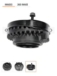 Dorman 924-417 Suspension Shock Mount For 05-10 Chrysler Dodge Models 4895412AC. Fixed Price $36.02.