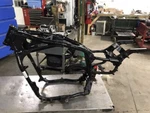 02 Kawasaki Vulcan Classic Frame Chassis. Fixed Price $169.99.