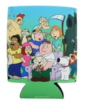 Family Guy Group Cast Can Cooler. Fixed Price $7.99.