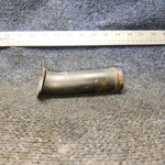 0550157-8 Continental O-300 Cessna 172 Exhaust Tube. Fixed Price $141.00.