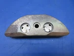 Lycoming TIO-540-U2A Counter Weight Assy P/n 73644 (0723-109). Fixed Price $199.00.