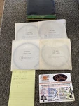 Continental 639567A10 Ring Set Std Steel For 626992 Piston O-470 Aircraft. Fixed Price $70.00.