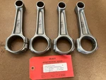 Lycoming 320 360 Connecting Rods And Bolts Pn 71102, 74502. Fixed Price $350.00.